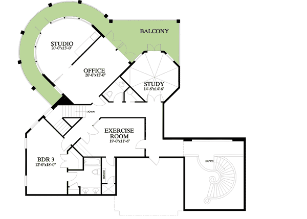 2nd Floor