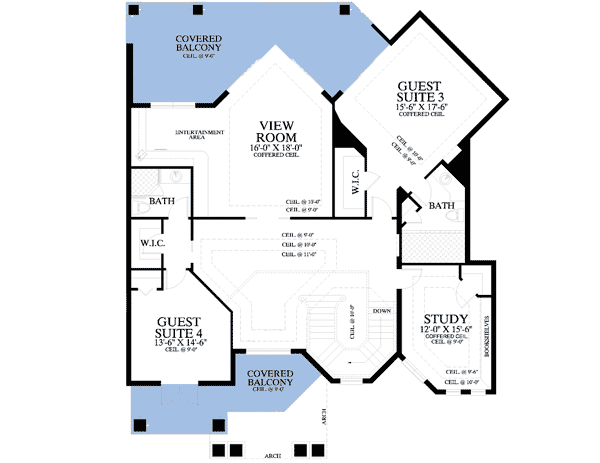 2nd Floor