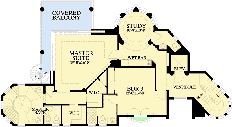2nd Floor
