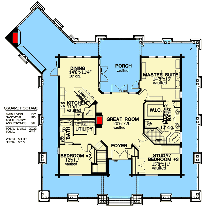 Main Level