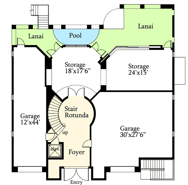 Main Level