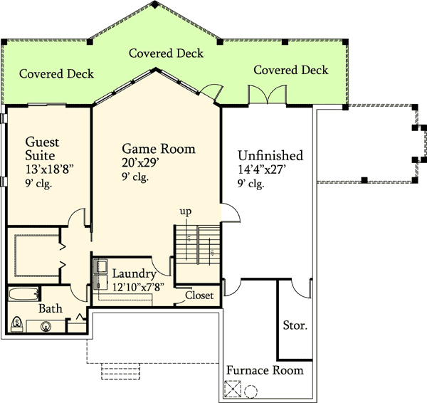 Basement