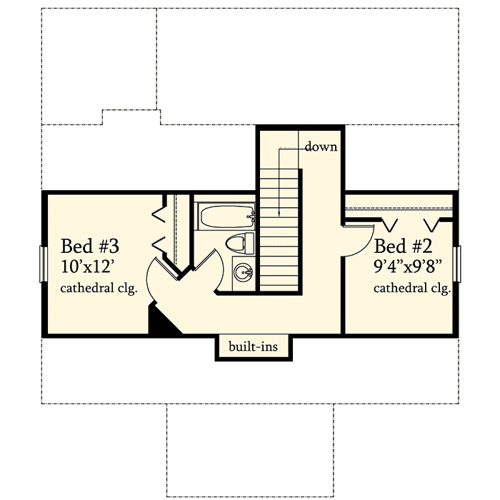 2nd Floor