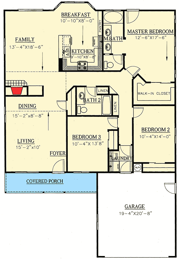 Main Level