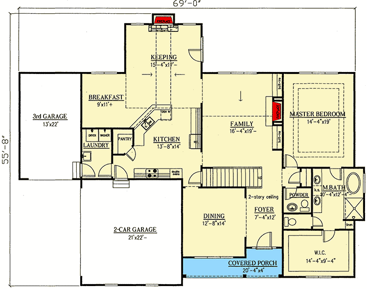 Main Level