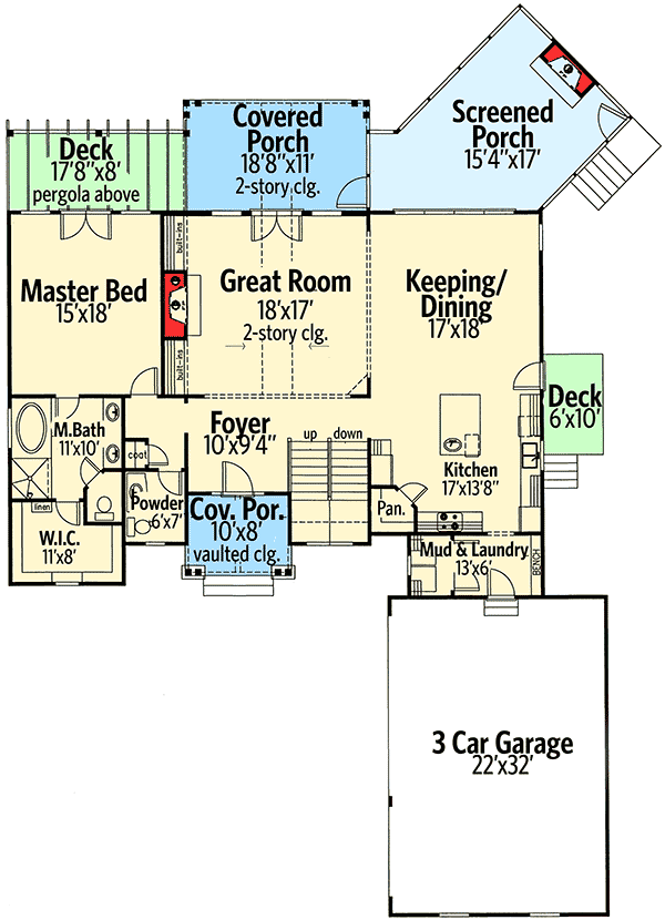 Main Level
