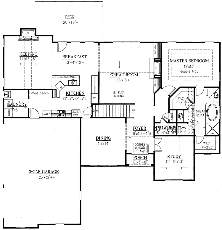 Main Level
