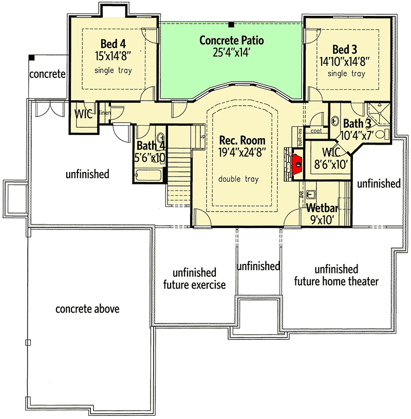 Main Level
