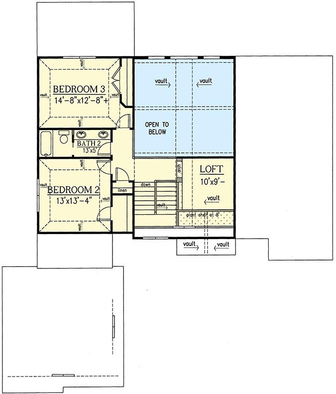 2nd Floor