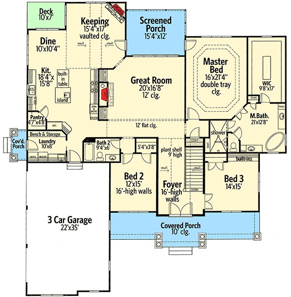 Main Level