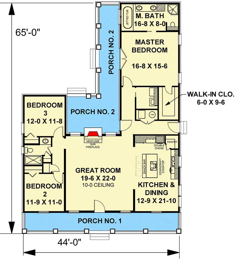 Main Level