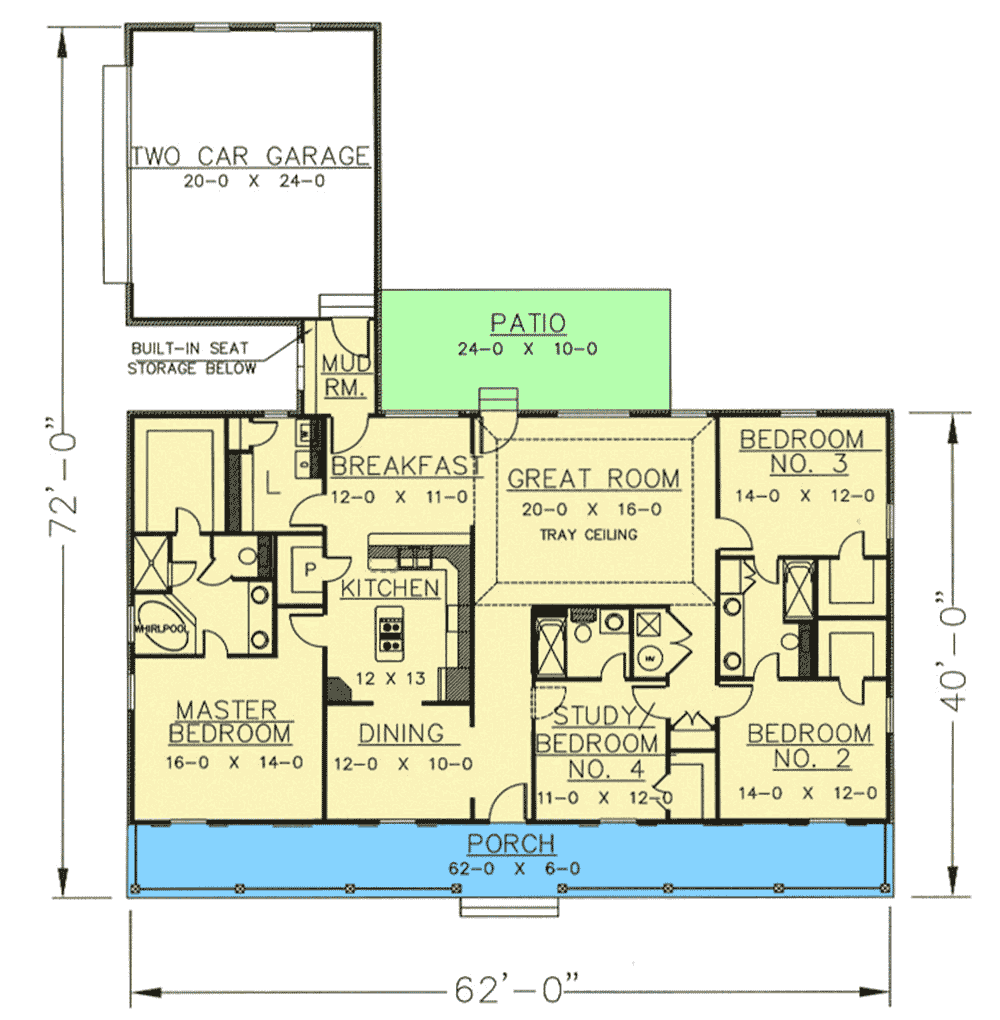 Main Level