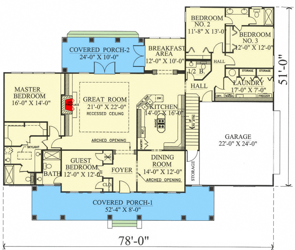 Main Level