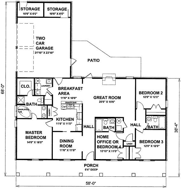 Main Level