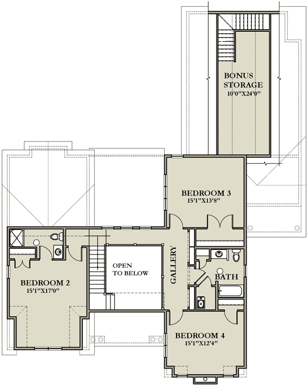 2nd Floor