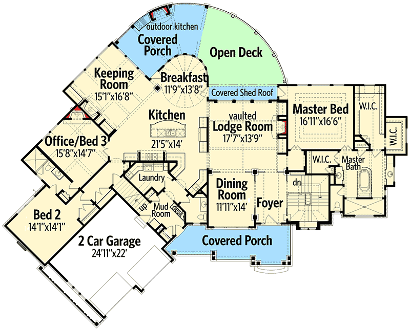Main Level