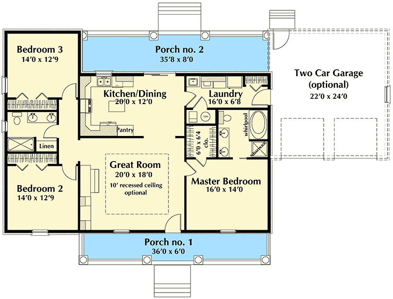 Main Level