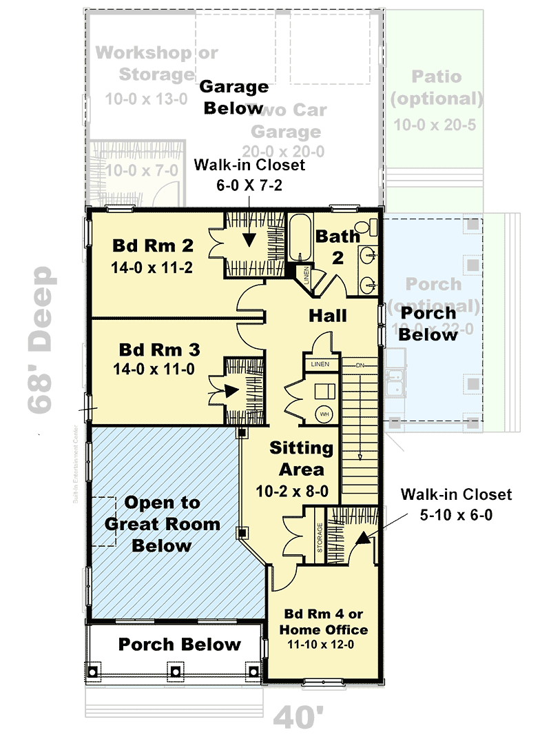 2nd Floor