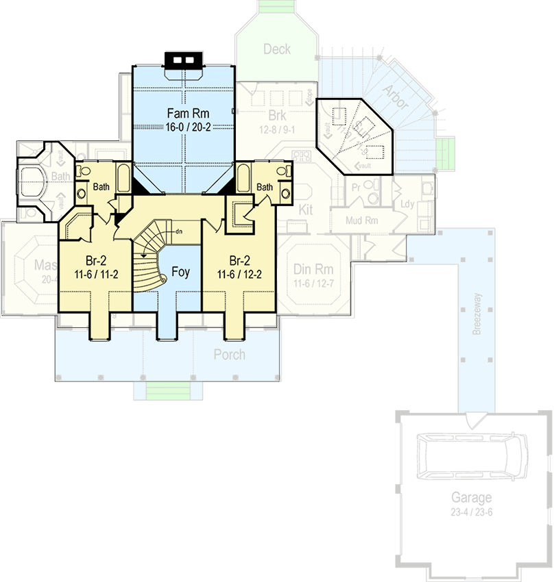2nd Floor