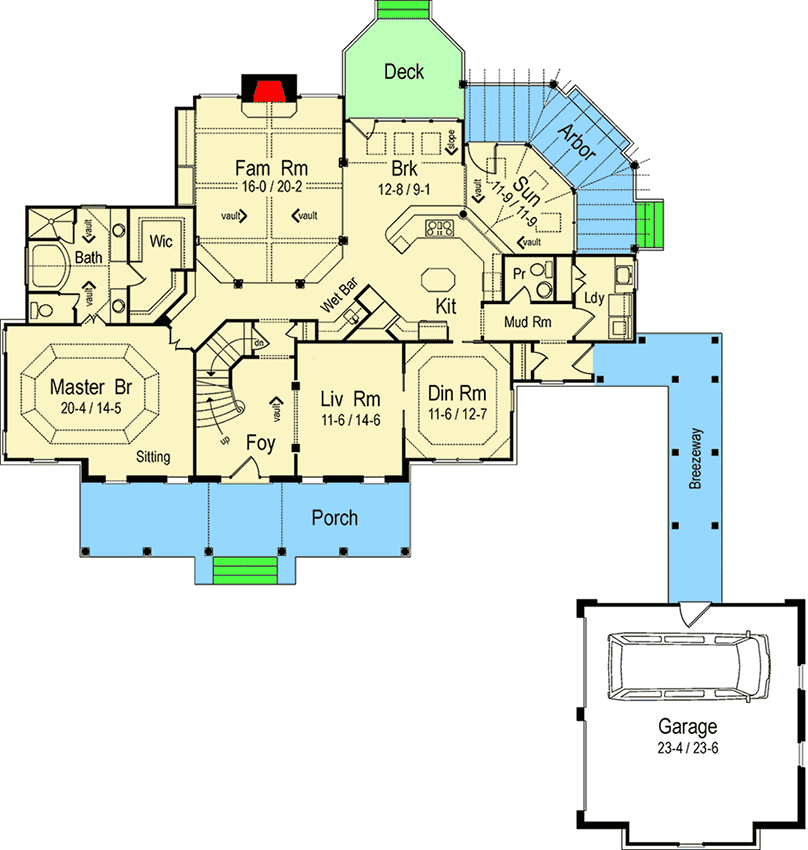 Main Level