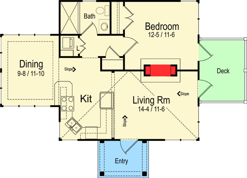 Main Level