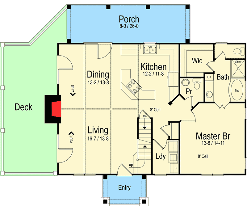Main Level