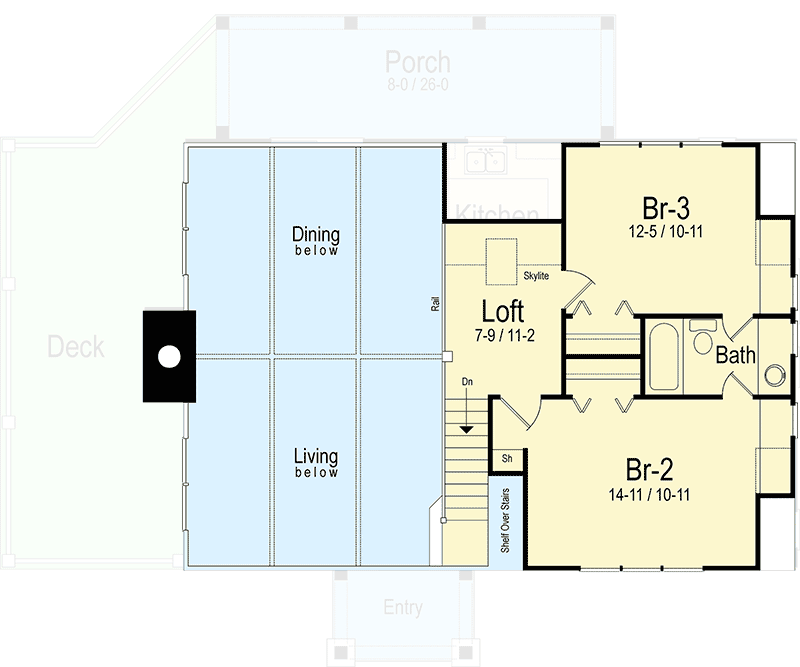 2nd Floor