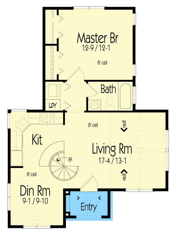 Main Level