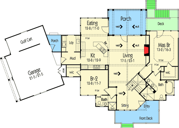Main Level