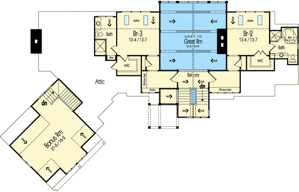 Second Level