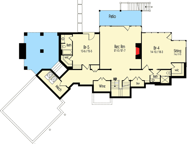 Optional Lower Level