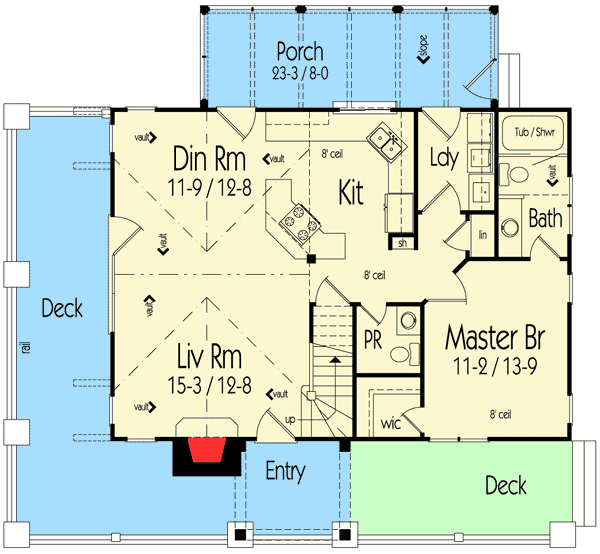 Main Level