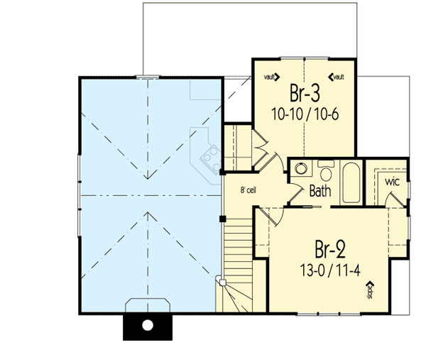 2nd Floor