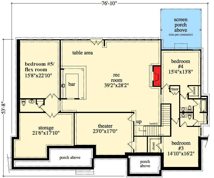 Lower Level
