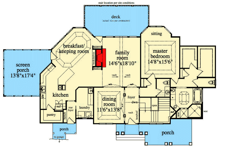 Main Level
