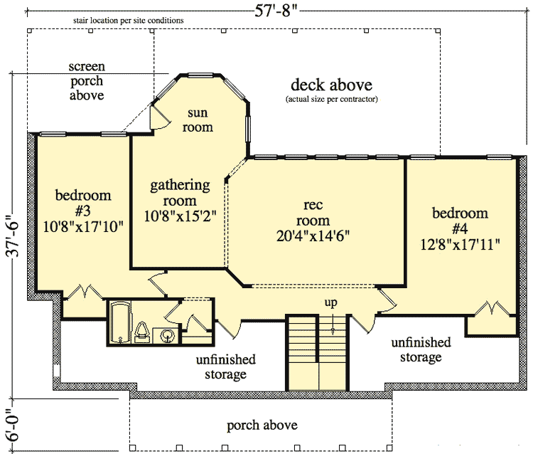 Lower Level