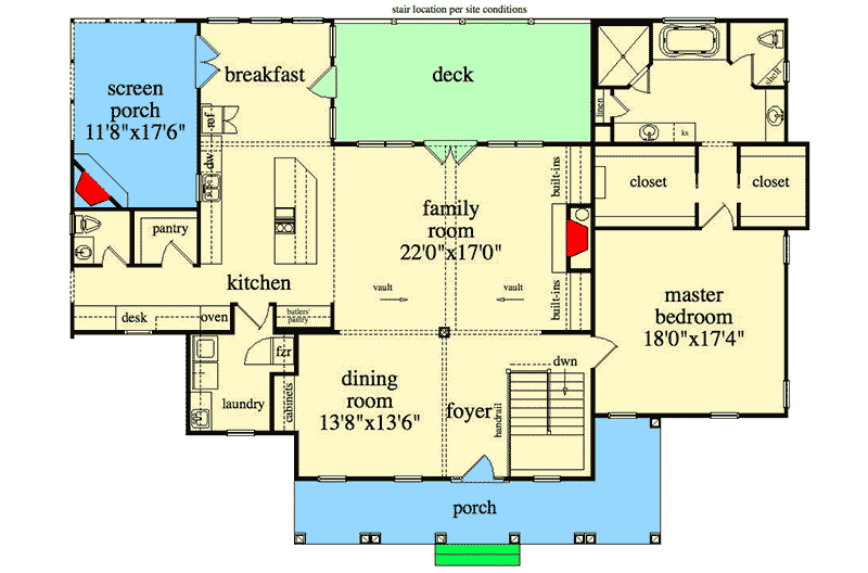 Main Level