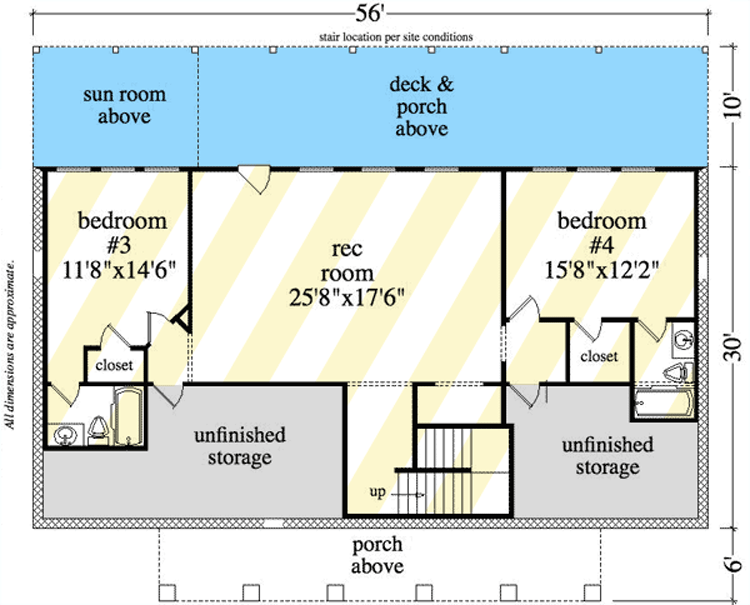 Lower Level