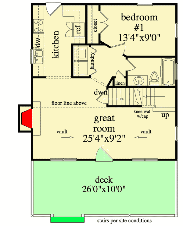 Main Level