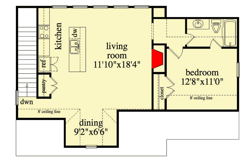2nd Floor