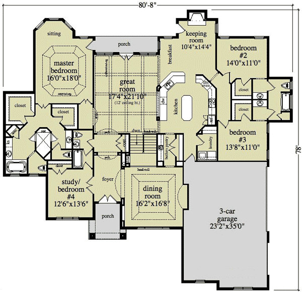 Main Level