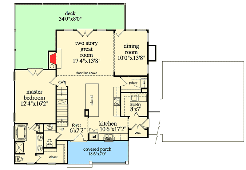 Main Level