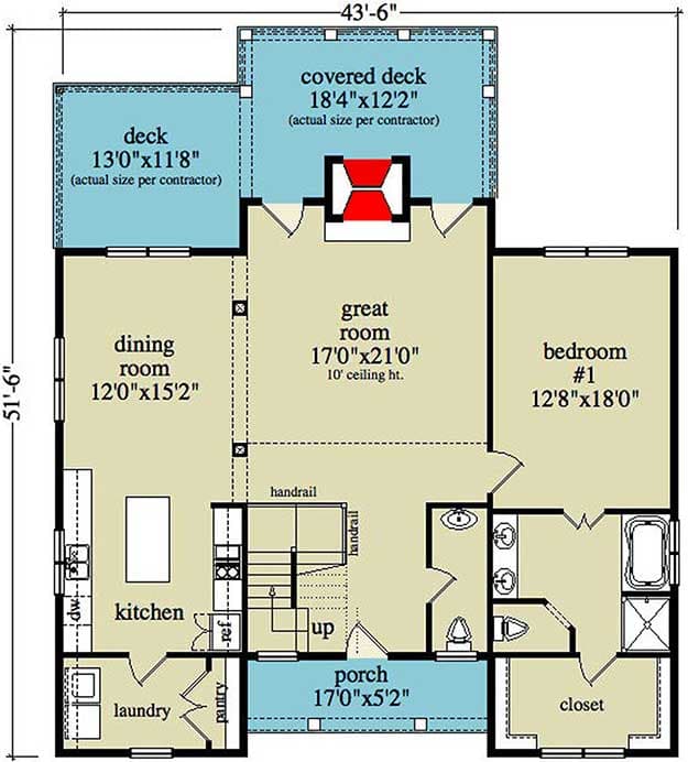 Main Level