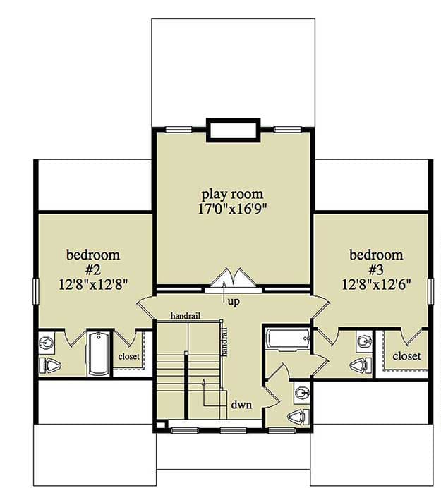 2nd Floor