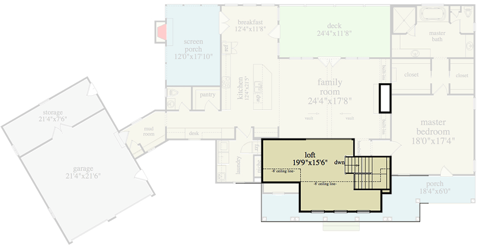 2nd Floor