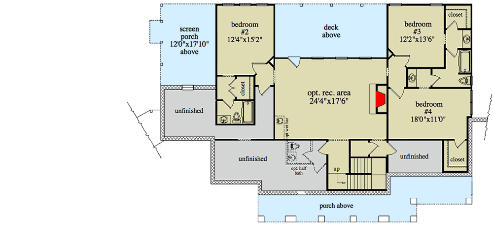 Optional Lower Level