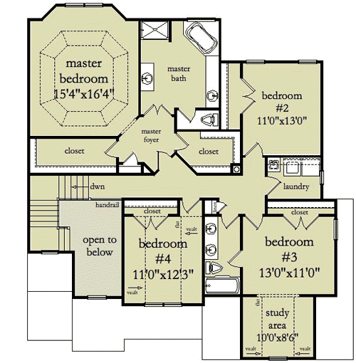 2nd Floor
