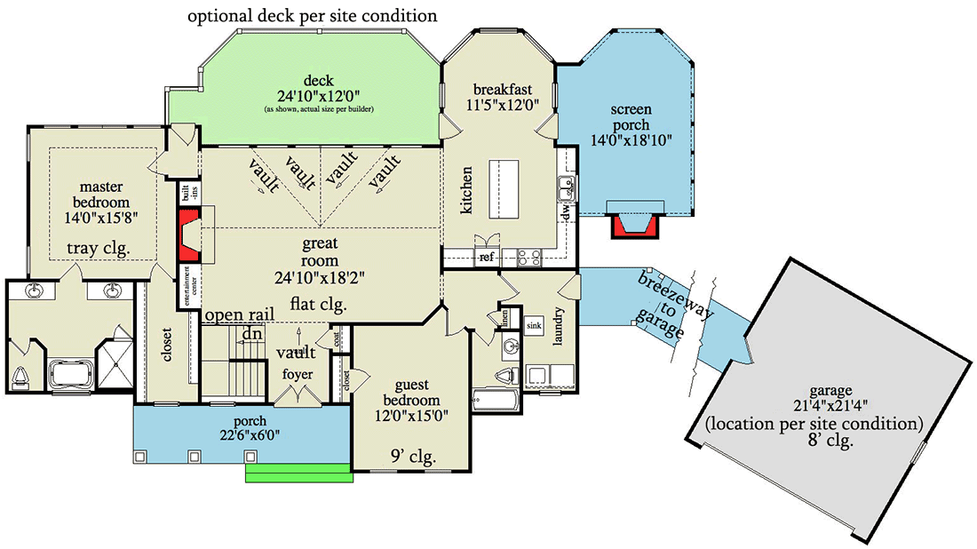 Main Level