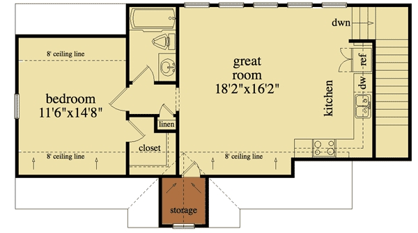 2nd Floor