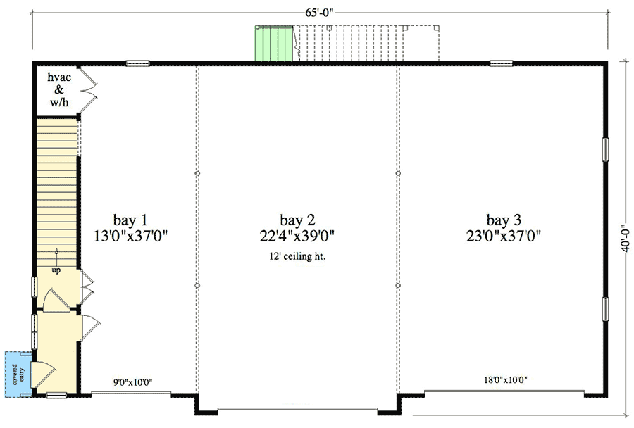 Main Level